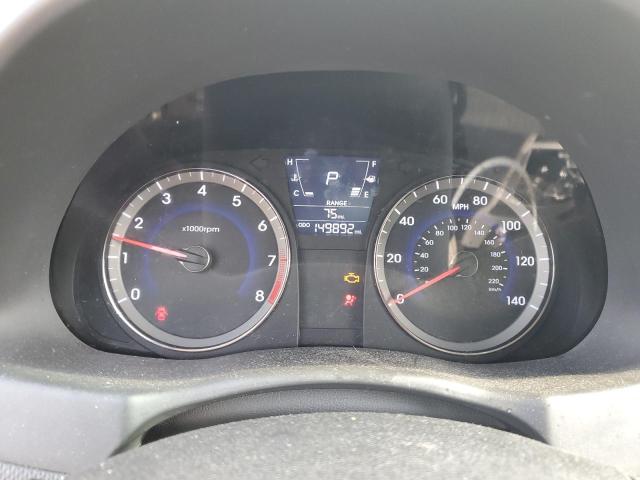 Photo 9 from auction – 2014 HYUNDAI ACCENT GLS with VIN KMHCU5AE5EU166972