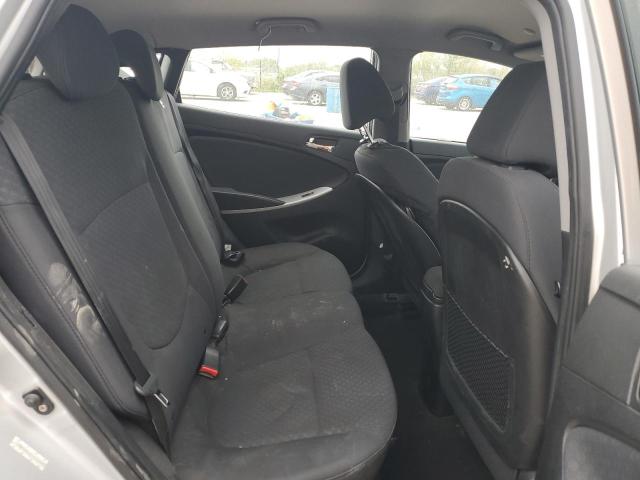 Photo 10 from auction – 2012 HYUNDAI ACCENT GLS with VIN KMHCU5AE6CU017449