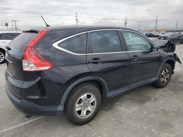 Photo 3 from auction – 2013 HONDA CR-V LX with VIN 3CZRM3H35DG710874