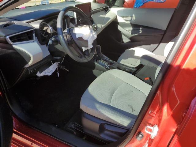 Photo 7 from auction – 2021 TOYOTA COROLLA LE with VIN 5YFEPMAEXMP205162