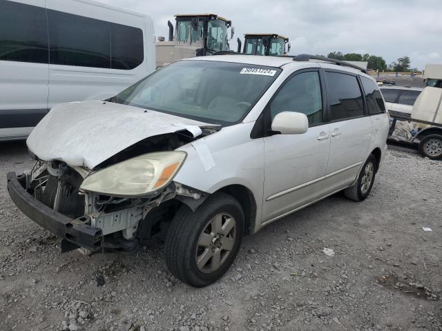 Photo 1 from auction – 2004 TOYOTA SIENNA XLE with VIN 5TDZA22C64S127751