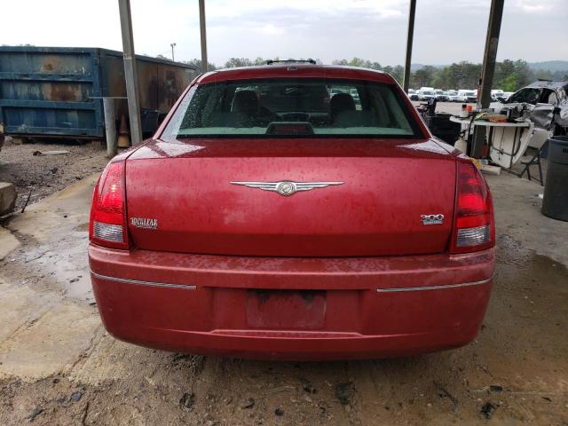 Photo 6 from auction – 2007 CHRYSLER 300 TOURIN with VIN 2C3KA53G27H694048