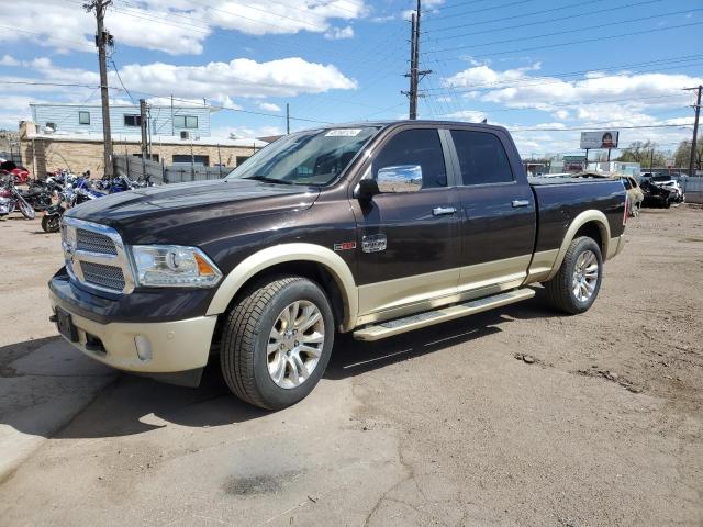 RAM 1500 LONGH 2016 with VIN 1C6RR7WM5GS351105 - Photo from auction