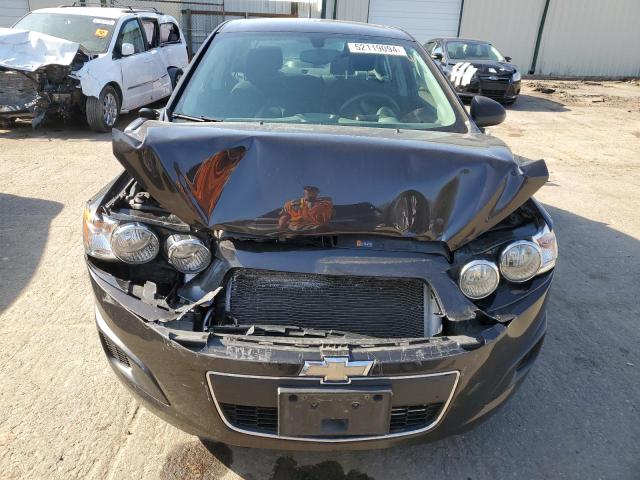 Photo 5 from auction – 2014 CHEVROLET SONIC LT with VIN 1G1JC5SB6E4233915