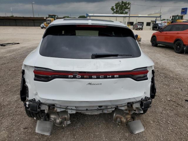Photo 6 from auction – 2020 PORSCHE MACAN with VIN WP1AA2A53LLB08041