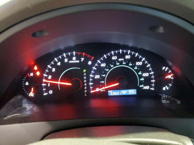 Photo 9 from auction – 2008 TOYOTA CAMRY CE with VIN 4T4BE46K28R026387