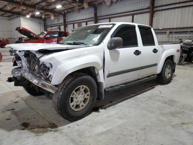 Photo 1 from auction – 2007 CHEVROLET COLORADO with VIN 1GCDT13E878144848