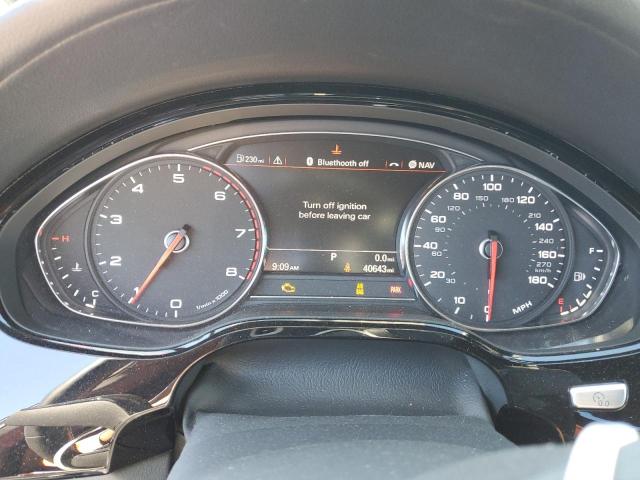 Photo 9 from auction – 2013 AUDI A8 L QUATT with VIN WAUR2AFD4DN012448