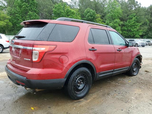 Photo 3 from auction – 2014 FORD EXPLORER with VIN 1FM5K7B89EGA17157