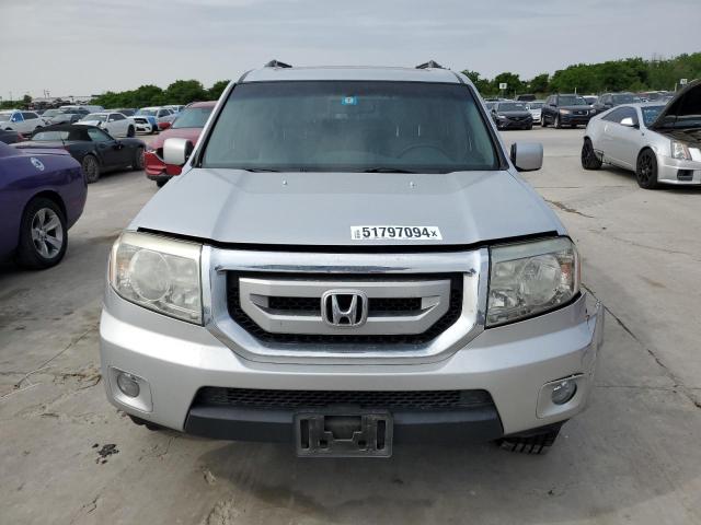 Photo 5 from auction – 2009 HONDA PILOT EXL with VIN 5FNYF38599B007952