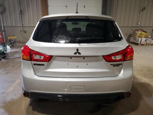 Photo 6 from auction – 2015 MITSUBISHI OUTLANDER with VIN 4A4AR3AU4FE060266