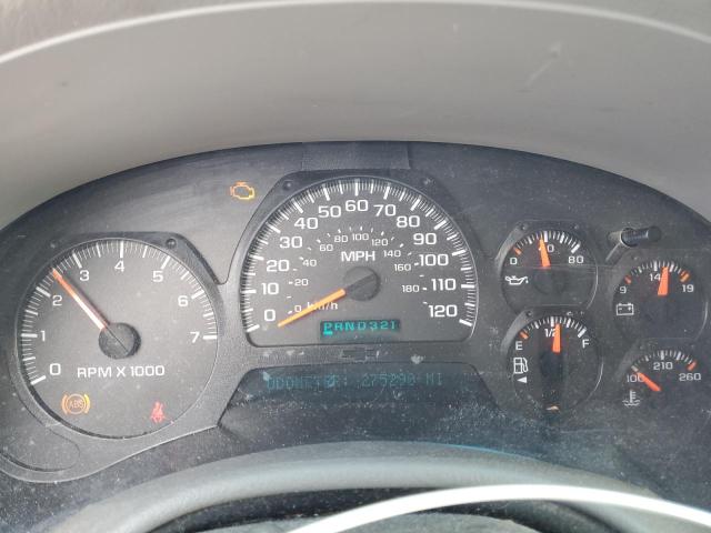 Photo 9 from auction – 2005 CHEVROLET TRAILBLAZE with VIN 1GNES16S556158781