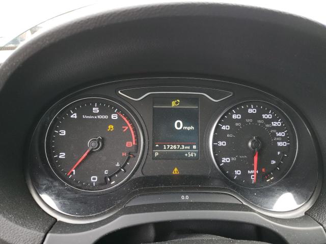 Photo 9 from auction – 2015 AUDI A3 PRESTIG with VIN WAUKFGFF1F1105450