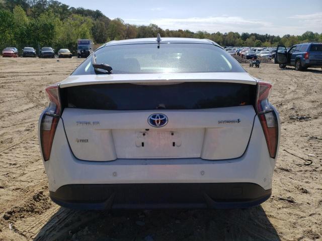 Photo 6 from auction – 2017 TOYOTA PRIUS with VIN JTDKARFU4H3053881