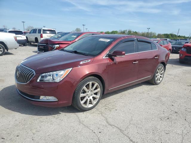 Photo 1 from auction – 2015 BUICK LACROSSE P with VIN 1G4GD5G37FF202674