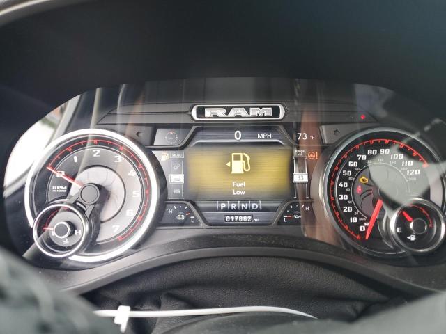 Photo 9 from auction – 2019 RAM 1500 BIG H with VIN 1C6SRFFTXKN752448