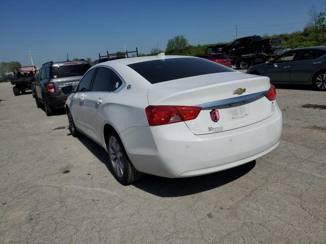 Photo 2 from auction – 2016 CHEVROLET IMPALA LT with VIN 2G1105SA7G9153930