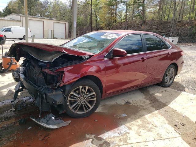 TOYOTA CAMRY LE 2016 with VIN 4T1BF1FK0GU518940 - Photo from auction