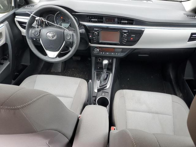 Photo 8 from auction – 2016 TOYOTA COROLLA L with VIN 2T1BURHE7GC569817