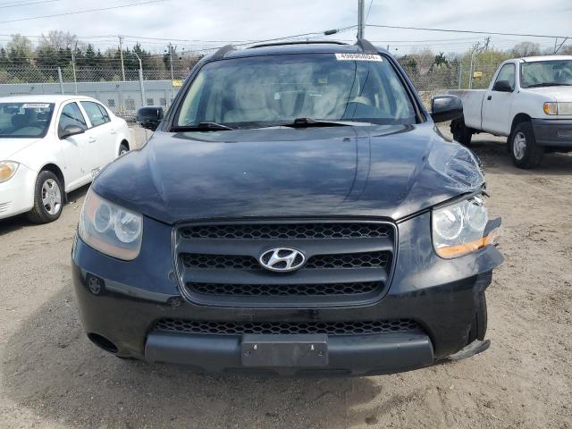 Photo 5 from auction – 2008 HYUNDAI SANTA FE G with VIN 5NMSG13D68H191220