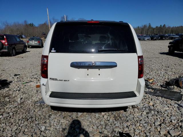 Photo 6 from auction – 2008 DODGE GRAND CARA with VIN 2D8HN54P08R147947