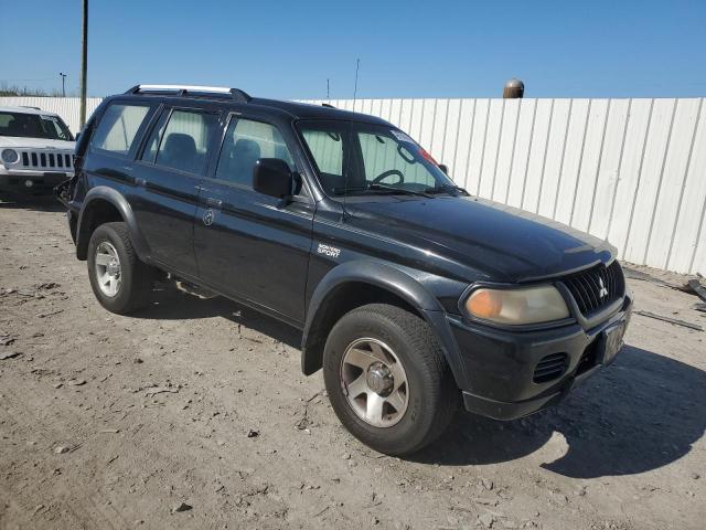 Photo 4 from auction – 2004 MITSUBISHI MONTERO SP with VIN JA4LS21R44J005406