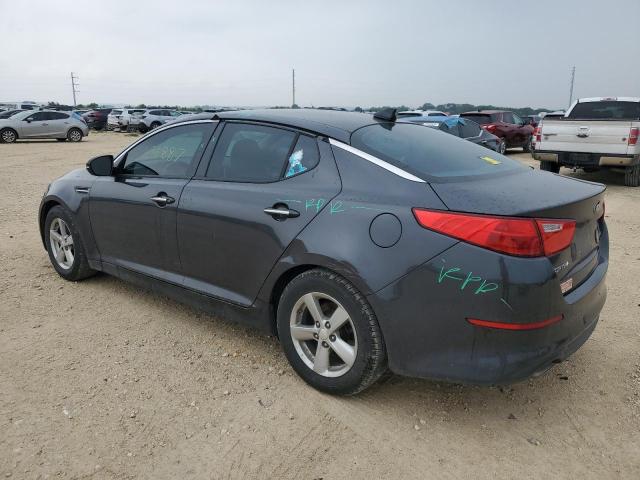 Photo 2 from auction – 2015 KIA OPTIMA LX with VIN 5XXGM4A74FG467404