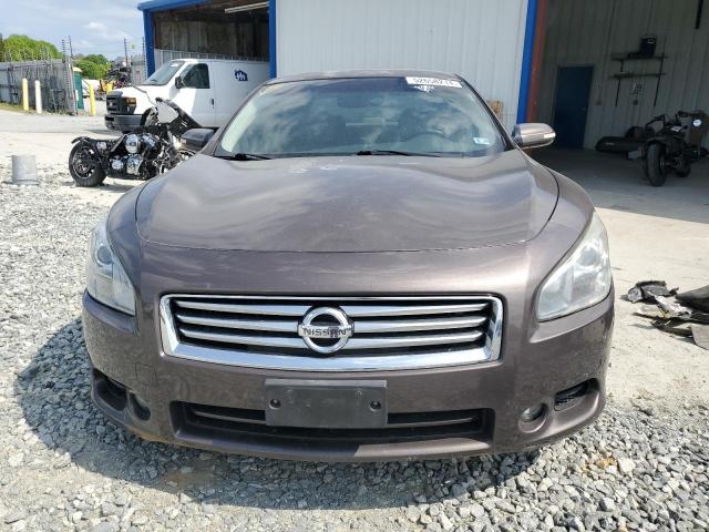 Photo 5 from auction – 2012 NISSAN MAXIMA S with VIN 1N4AA5AP6CC841565