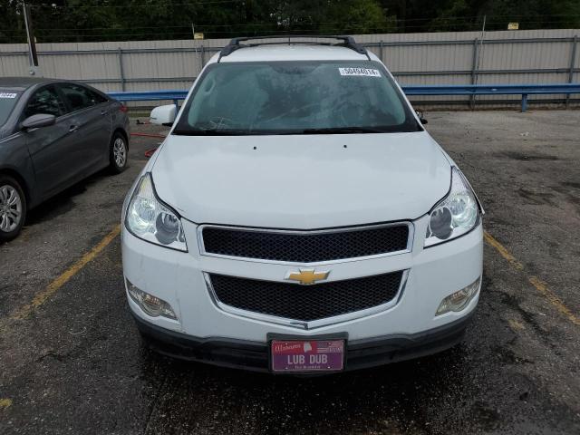 Photo 5 from auction – 2010 CHEVROLET TRAVERSE L with VIN 1GNLRFED1AS156627