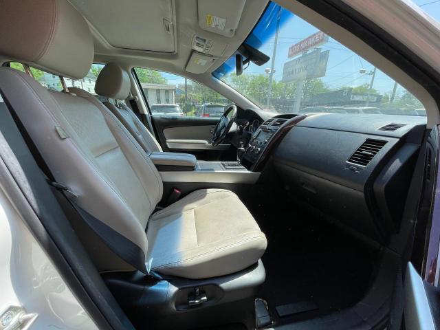 Photo 5 from auction – 2015 MAZDA CX-9 GRAND with VIN JM3TB2DA3F0468360