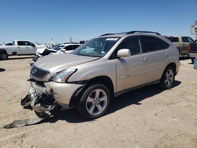 LEXUS RX 330 2005 with VIN 2T2HA31UX5C087465 - Photo from auction