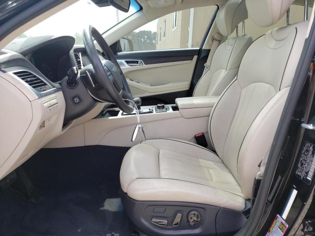 Photo 7 from auction – 2019 GENESIS G80 BASE with VIN KMHGN4JF4KU286324