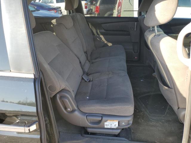 Photo 11 from auction – 2011 HONDA ODYSSEY EX with VIN 5FNRL5H43BB060538