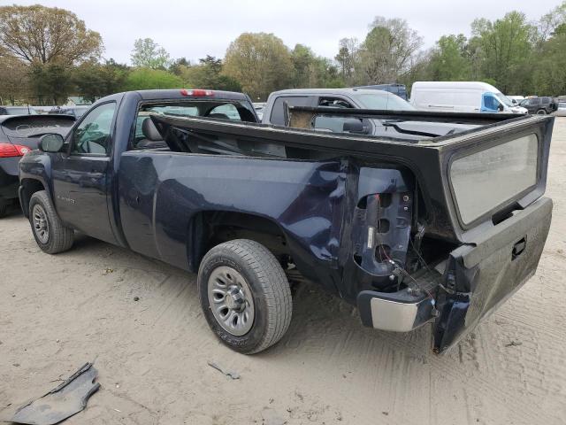 Photo 2 from auction – 2011 CHEVROLET SILVERADO with VIN 1GCNCPEA2BZ316084