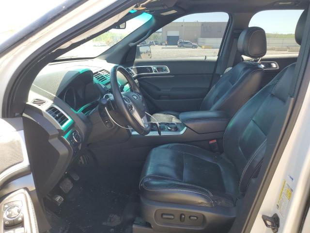 Photo 7 from auction – 2013 FORD EXPLORER S with VIN 1FM5K8GT8DGB39445