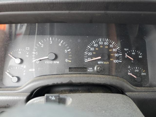 Photo 9 from auction – 2000 JEEP CHEROKEE S with VIN 1J4FF48S9YL120521