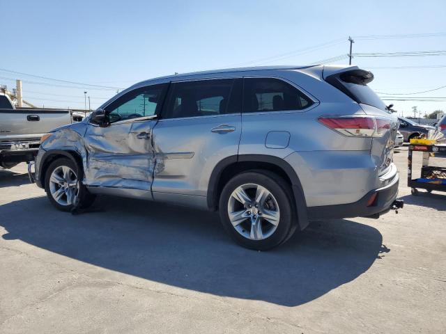Photo 2 from auction – 2015 TOYOTA HIGHLANDER with VIN 5TDYKRFH0FS064785