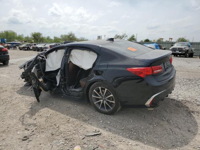 Photo 2 from auction – 2018 ACURA TLX TECH with VIN 19UUB2F54JA001322
