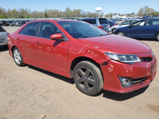 Photo 4 from auction – 2012 TOYOTA CAMRY BASE with VIN 4T1BF1FK7CU563044