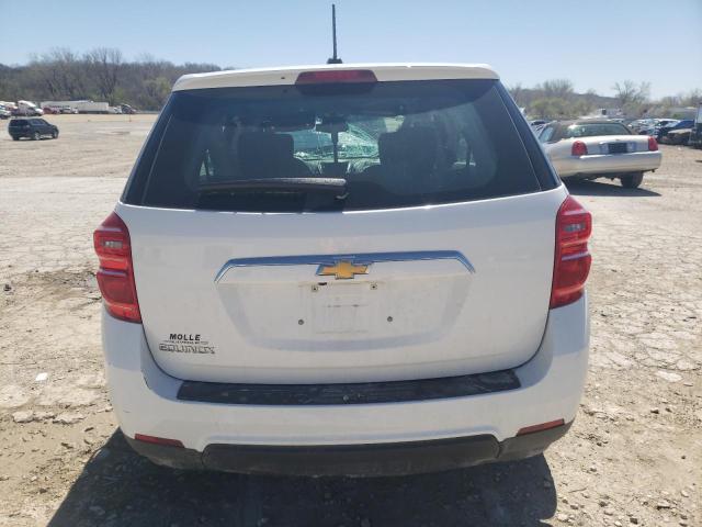 Photo 6 from auction – 2017 CHEVROLET EQUINOX LS with VIN 2GNALBEK3H1533033