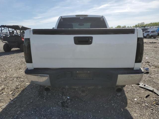 Photo 6 from auction – 2008 CHEVROLET SILVERADO with VIN 2GCEK19J281242452