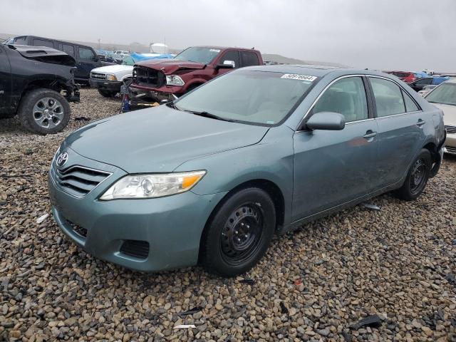 TOYOTA CAMRY BASE 2010 with VIN 4T4BF3EK6AR055387 - Photo from auction