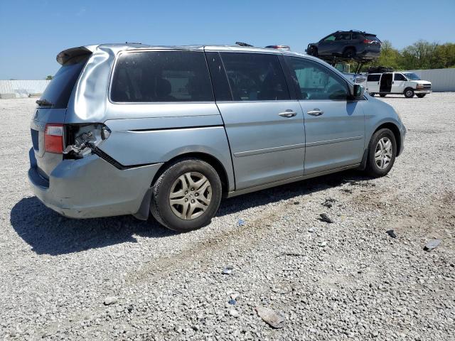 Photo 3 from auction – 2007 HONDA ODYSSEY EX with VIN 5FNRL387X7B056394
