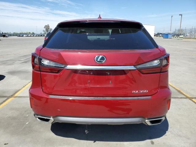 صورة رقم 6 من المزاد - 2019 LEXUS RX 350 BAS مع VIN 2T2BZMCA5KC171731
