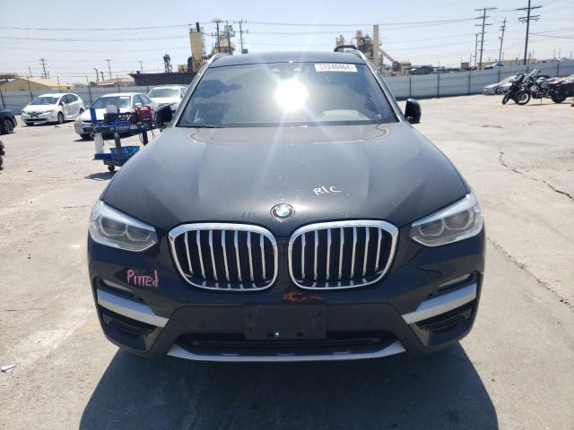 Photo 5 from auction – 2020 BMW X3 SDRIVE3 with VIN 5UXTY3C09L9B53836