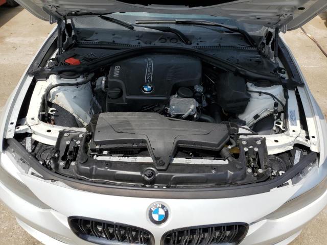 Photo 11 from auction – 2015 BMW 320 I with VIN WBA3B1C5XFK137008