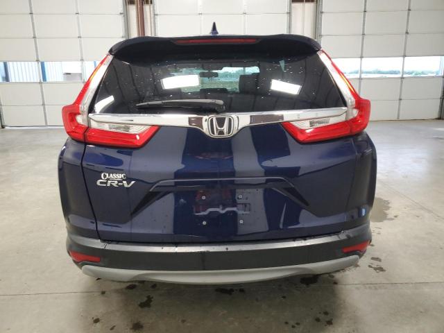 Photo 6 from auction – 2017 HONDA CR-V EX with VIN 7FARW1H53HE003441
