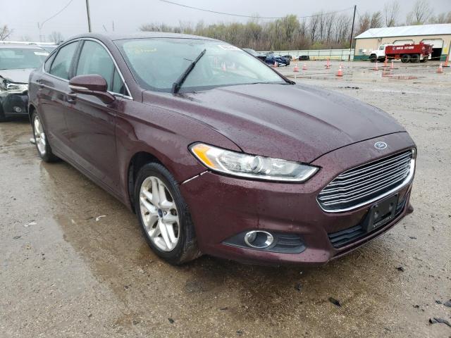 Photo 4 from auction – 2013 FORD FUSION SE with VIN 3FA6P0HR5DR304557