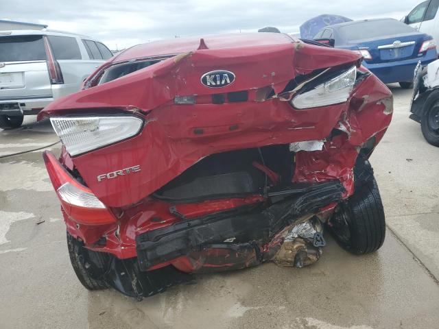 Photo 6 from auction – 2016 KIA FORTE LX with VIN KNAFK4A66G5593145