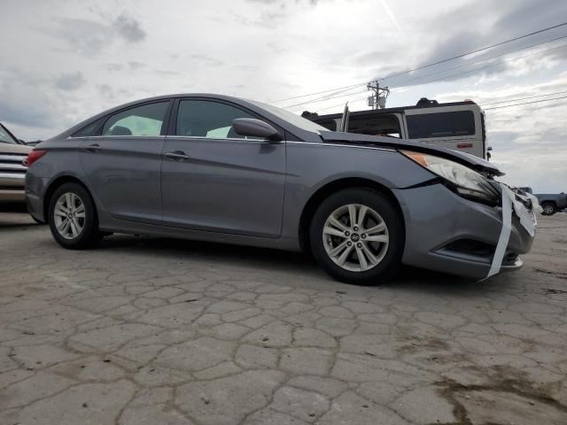 Photo 4 from auction – 2012 HYUNDAI SONATA GLS with VIN 5NPEB4AC2CH325109